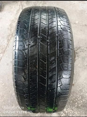 Məhsul: Avtomobil. İşlənmiş. Ölçü:235x55R18. 2 ədəd. - Ölçü: 235/55 lalafo.az -da Məhsul: Avtomobil. İşlənmiş. Ölçü:235x55R18. 2 ədəd. - Ölçü: 235/55