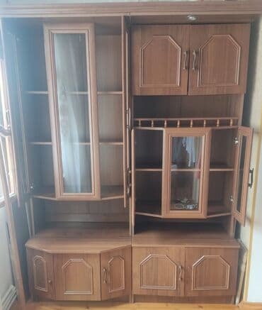 işlenmiş metbex mebelleri: İşlənmiş, Dolab, Kredit yoxdur — 6