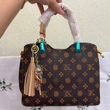 irshad telecom is saatlari: Əl çantası, Michael Kors, Yeni — 1