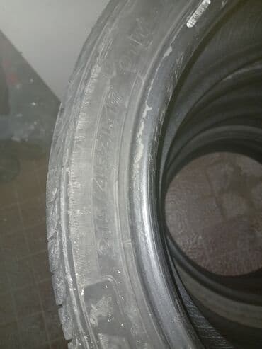 шины 21545 r17: İşlənmiş Şin Goodride 215 / 45 / R 17 — 4