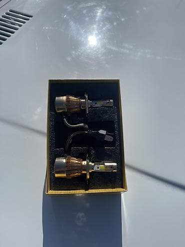 daewoo lanos nece masindir: Məhsul: Avtomobil LED far lampaları (2 ədəd, qutu ilə) Xüsusiyyətlər — 2