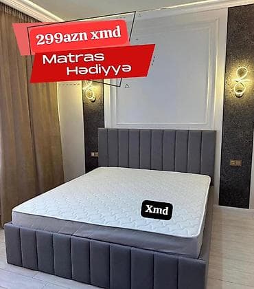 taxt dosekleri: İkinəfərlik çarpayı, Bazalı, Matras ilə, Siyirməsiz — 1
