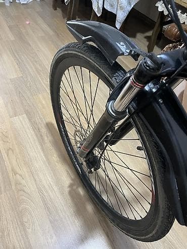 bicycle stargazer: Şəhər velosipedi Mercury, 28" — 6