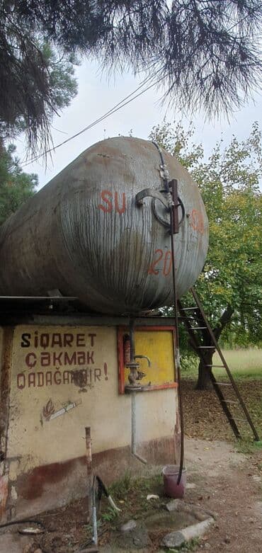 заказать москитную сетку на окно: Su çəni 20 tonluq — 3