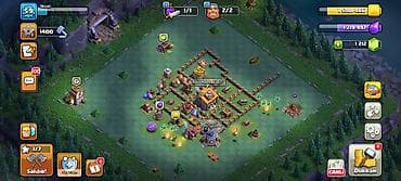 firee hesabı: Clash of Clans oyun hesabı - Şəhər Binası: 15səviyyə - Kupa: 1257 - — 3