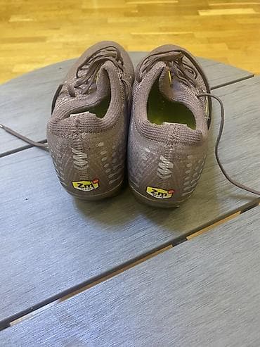 yun corab: Nike Mercurial Zoom Vapor 15 kramponları - Rəng: qəhvəyi tonlarda — 3