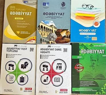 Kitablar Tam İdial Vəzyətdədir Ünvan: Sabunçu Rayonu Bakıxanov