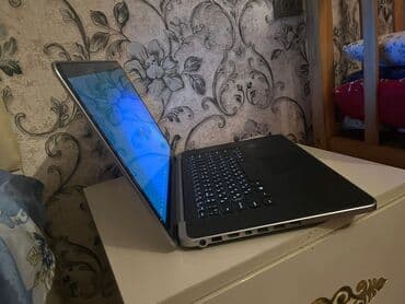 intel core: Dell XPS noutbuk - Ekran: 15.6" geniş format, parlaq panel - — 7