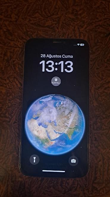 iphone 12 adapter: IPhone X, 64 GB, Ağ, Face ID — 2