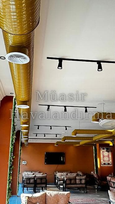 Müasir Havalandırma olaraq paylaşdıqmız şəkillər hamısı özmüzə ayitdi — 9