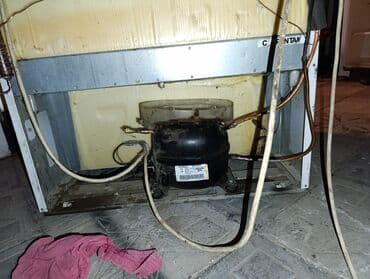 lalafo az islenmis xaladelnik: İşlənmiş 2 qapılı Stinol Soyuducu Satılır, rəng - Ağ — 6