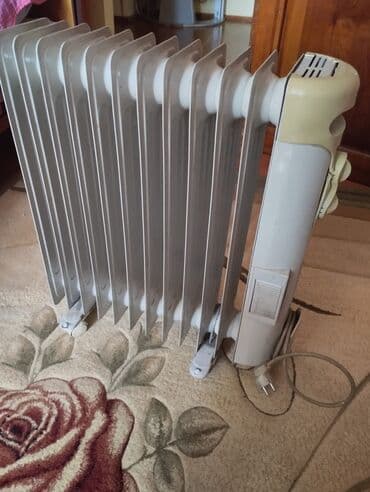 антифриз для отопления: İşlənmiş Seksiyalı Radiator Ünvandan götürmə, Pulsuz çatdırılma, Zəmanətsiz, Kredit yoxdur — 1