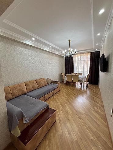 2 otaqlı, Yeni tikili, 55 kv. m — 1