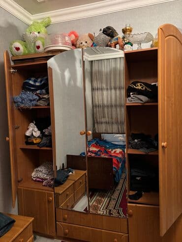 Asılqanlar: Yataq otağı dəstləri — 4