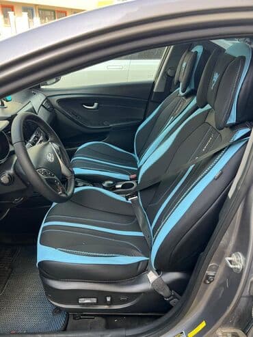 lada kalina 2011: Hyundai Elantra (VIN: KMHD35LE0DU037122) - Kuzov: sedan, gümüşü rəng — 5