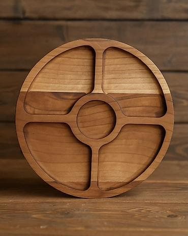 meyve agac: Boşqablar, 1 əd — 1