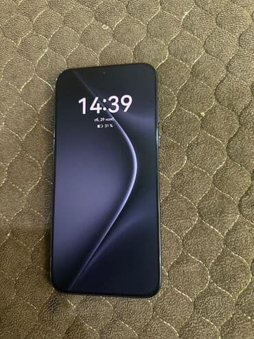 huawei madem: Huawei Pura 70, 256 GB, rəng - Qara, İki sim kartlı — 2