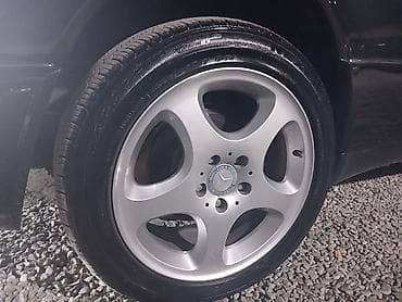 İşlənmiş Disk təkər Mercedes-Benz R 17, 5 Boltlu lalafo.az -da İşlənmiş Disk təkər Mercedes-Benz R 17, 5 Boltlu