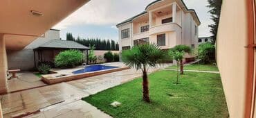 ev certiyojları: 6 otaqlı, 530 kv. m, Yeni təmirli — 1