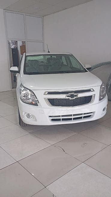 Продажа авто: Chevrolet Cobalt: 1.5 л | 2026 г. Седан — 4