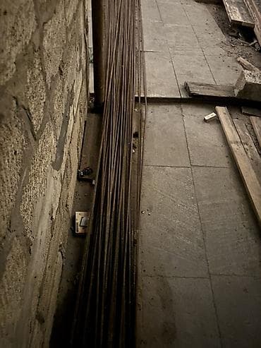 yaşıl hasar: Armatur dəmiri dəstəsi - Material: möhkəm polad armatur - Növ: yivli — 2