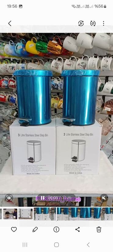 аксессуары для ванны, бани: Unitaz firca demir plastik unitaz sotka demir plastik unitaz — 28