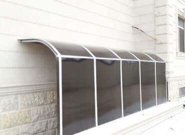 işlenmiş dam örtükleri: Polikarbonatların satışı — 5