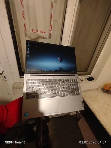 2 el ipad: Yeni Lenovo ThinkBook, 15 ", Intel Core i5, 256 GB — 1