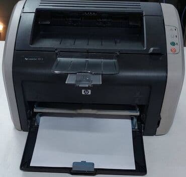 dvi kabel: HP Printer 1012 Ag qara printer katric doludur Tam ishlek Power ve — 2