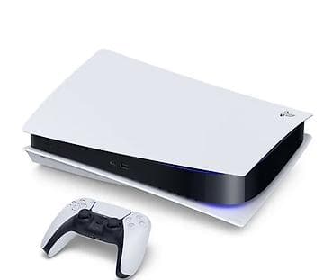 playstatio: Salam PS 5 online disk yerli elave üsdünde cosik icindede gta5 mafia3 — 1