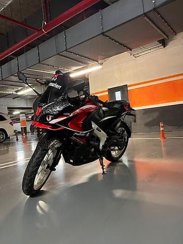 bmw e46 disk: Bajaj - Pulsar RS200, 200 sm3, 2021 il, 59000 km — 7