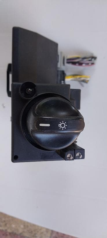 mercedes panel: Məhsul: Avtomobil işıqlandırma idarəetmə bloku (faralar açar-modulu) — 2
