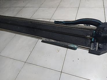islenmis uqlarez: İşlənmiş Əl ilə çalışan Kafel kəsən stanok, 1200 mm — 3