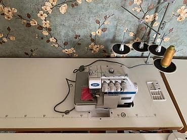 Ütülər və buxarlayıcılar: Peşəkar tikiş avadanlıqları – DOIT markası Paketdə olanlar: - Sənaye — 3