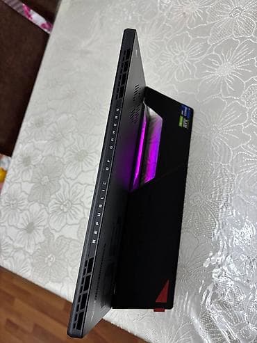 Planşetlər: Yeni ASUS ROG, 13.3 ", Intel Core i9, 512 GB, Pulsuz çatdırılma — 10