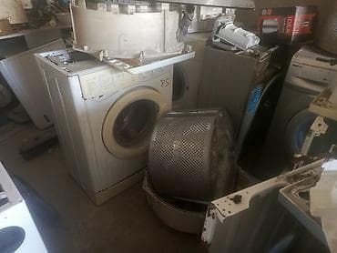 azan yukle: Paltaryuyan maşınlar və ehtiyat hissələri – müxtəlif brendlər — 2