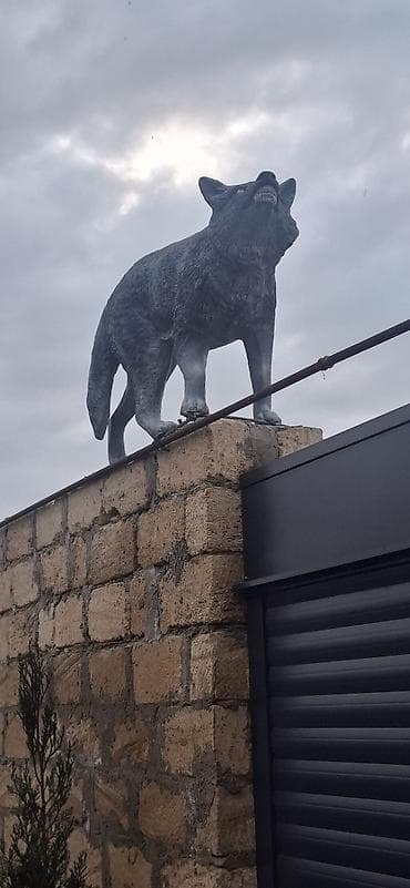 divar dekor: Fiqur — 6