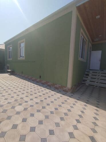 nərimanov həyət evləri: 4 otaqlı, 130 kv. m, Yeni təmirli — 2