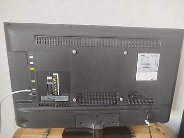 pult samsung: İşlənmiş Televizor Samsung LED ekran 82" HD (1366x768) — 5