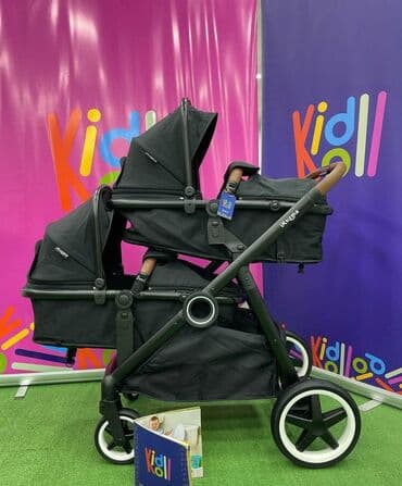 uşaq ucun matasklet: Əkizlər üçün araba — 5