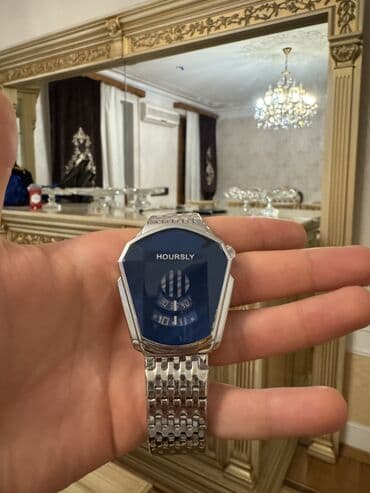 qol saati casio: Qol saatı, rəng - Gümüşü — 4