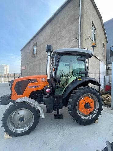 pobeda maşın: Ensign yx804-c traktoru, 2024 il 40% dövlət güzəştli 60 aya qədər — 5