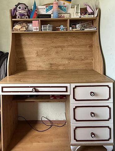 Oğlan və qız üçün, Yeni, 2 təknəfərlik çarpayı