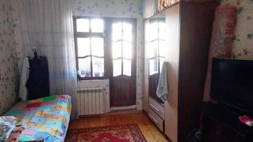 elmler akademiyasi kiraye evler: Bakı, 3 otaqlı, Köhnə tikili, 80 kv. m — 7