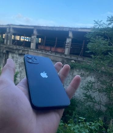 iphone 6s platasi: IPhone 12, 64 GB, Qara, Face ID — 2
