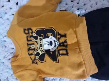 Dəstlər: Uşaq dəsti, Oğlan üçün, 3 - 6 ay, Disney — 2