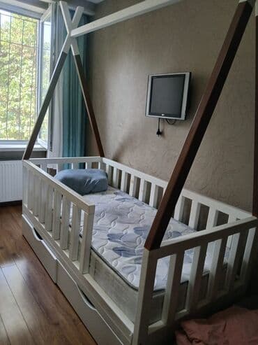 Təknəfərlik çarpayı, Matras ilə, Siyirməli, Türkiyə