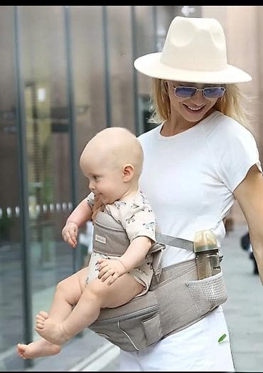 ana bala dest: Uşaq üçün kenguru. Yenidir istifadə edilməyib. Qiymət 25 azn — 2