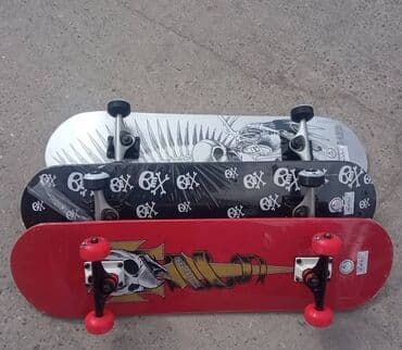 гироскутеры 8 дюймов: Skeytbord Skateboard Skeyt☠ Professional Skateboard 🛹 Skeybord — 1