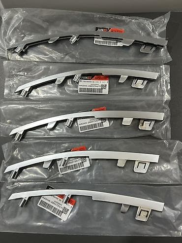 BYD Destroyer 05 Ön Bamperin Nikkelləri
1 ədədi 10 AZN